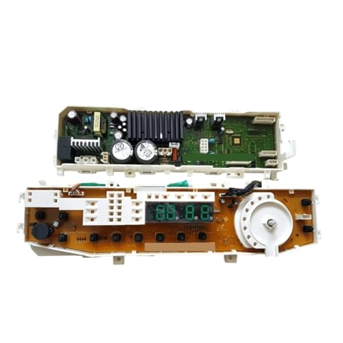 DC92-01021M Motherboard 01155 Display Board, Kompatibel for Samsung, Waschmaschine XQb70-N99I XQb80-N99I(1set) von ZIOAMWBHZ