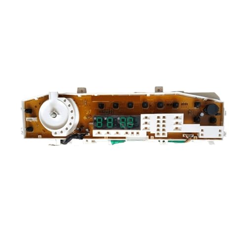 DC92-01021M Motherboard 01155 Display Board, Kompatibel for Samsung, Waschmaschine XQb70-N99I XQb80-N99I(DC92-01155) von ZIOAMWBHZ