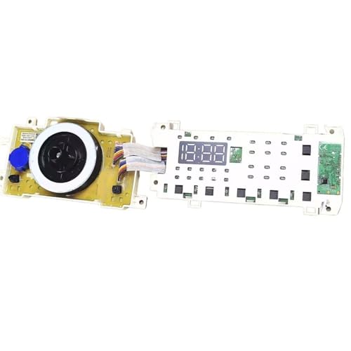 EBR356611 PCB Motherboard Control Display Panel Button Board, Kompatibel For LG, Automatische Trommel Waschmaschine(EBR35661115) von ZIOAMWBHZ