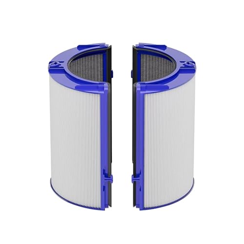 Ersatz-Luftreinigerfilter, Kompatibel Mit Dyson, TP06 TP07 TP09 PH01 PH02 PH03 PH04 HP06 HP07 HP09, Luftreiniger-Filterkartusche(Blue Cover) von ZIOAMWBHZ