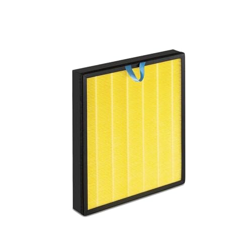 Ersatz-Luftreinigerfilterzubehör, Kompatibel Mit Levoit, Kompatibel Mit Vital 200S, Luftreinigerfilterkartusche(Yellow) von ZIOAMWBHZ