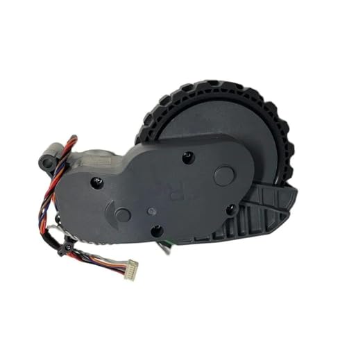 Ersatz for Linke Und Rechte Laufräder, Kompatibel Mit Roborock, Kompatibel Mit Q Revo, S7 Max Ultra, Zubehör for Staubsaugerräder(R) von ZIOAMWBHZ