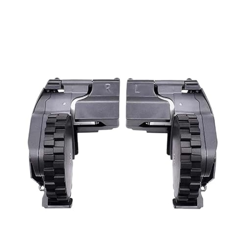 Ersatzteile for Das Reisemodul, Zubehör for Kehrroboter, Linke Und Rechte Räder, Kompatibel Mit Roborock, S50, S51, S52, S55(L+R) von ZIOAMWBHZ