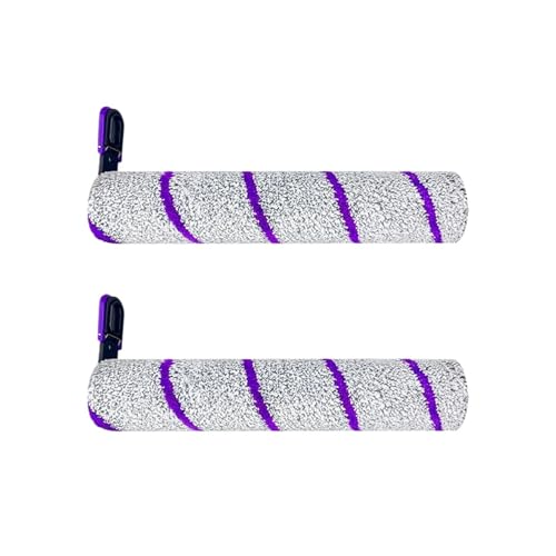 Ersatzteile for Die Rollenbürste, Kompatibel Mit Narwal S20 Pro, Kompatibel Mit Rowenta, X-Clean 10 Staubsauger-Mopp-Zubehör(2PCS) von ZIOAMWBHZ