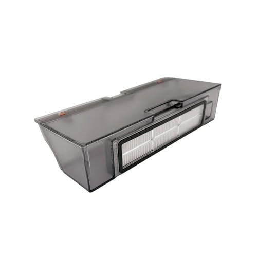 Ersatzteile for Die Staubbox, Kompatibel Mit Dreame, Kompatibel Mit Bot, L10 Pro D9 Pro D9 Max Roboter-Staubsauger, Zubehör for Staubbehälter(Dusbin with Filter) von ZIOAMWBHZ