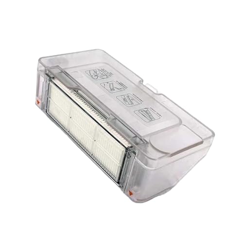 Ersatzteile for Die Staubbox, Kompatibel Mit Xiaomi, Mop P STYTJ02YM, Kompatibel Mit VIOMI, V2 Kehrroboter-Staubsauger, Ersatzzubehör for Den Staubbehälter Ersatzteile for Die Staubbox, Kompatibel Mit Xiaomi, Mop P STYTJ02YM, Kompatibel Mit VIOMI, V2 Kehrroboter-Staubsauger, Ersatzzubehör for Den Staubbehälter von ZIOAMWBHZ