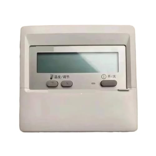 Fernbedienung For Zentrale Klimaanlage, Kompatibel Mit Mitsubishi, Kabelsteuerung For Elektrische Zentrale Klimaanlage PAR-21MAA Auf Lager(Brand new) von ZIOAMWBHZ
