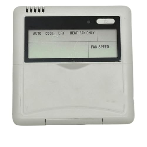 Fernbedienungsanzeige For Die Klimaanlage, Kompatibel Mit KJR-12B/DP (T) – E-2 KJR-12B/DP (T) E-2-04 von ZIOAMWBHZ