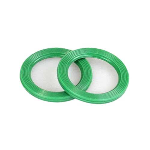 Gummi-Mischdichtungsring, Kompatibel Mit Dichtungsteilen For Thermomix TM5 TM6 TM21TM31(TM5 TM6) von ZIOAMWBHZ
