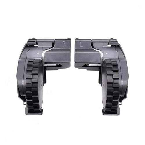 Home Zubehör Roboter-Staubsauger Ersatz Rechts Links Rad Modul Teile, Kompatibel for Roborock, S50 S51 S52, Kompatibel for Xiaowa, C10 E20 E25(R+L) von ZIOAMWBHZ