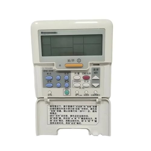Klimaanlage Kabel-Controller CZ-RT1 CZ-RD528W Communicator Bedienfeld von ZIOAMWBHZ