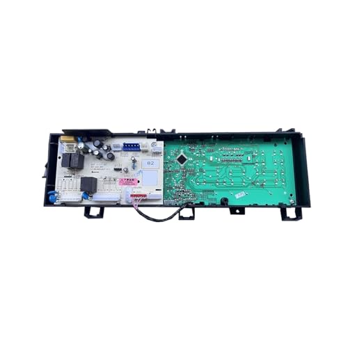 Kompatibel For Midea, Trommelwaschmaschine MG100V331DS5 Computer-Board Hauptplatine 17138100015462 Steuerung(MG100V331DS5) von ZIOAMWBHZ