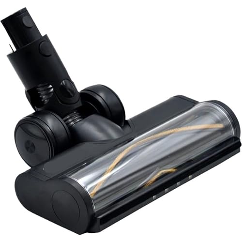 Kompatibel Mit Dreame ， R20 R30 Power Teppichbürstenrollenkopf - Ersatzteil for T20 T20ProT30V11V12V12Pro Stabstaubsaugerzubehör(A-Black) von ZIOAMWBHZ