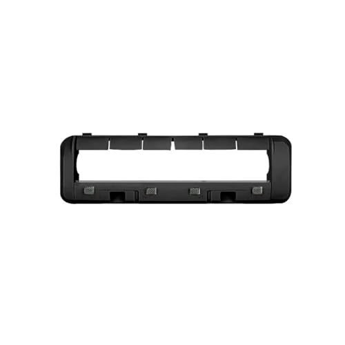 Kompatibel Mit Ersatzteilen for Den Roboterstaubsauger Xiaomi S20+/S20 Plus/B108GL. Hauptbürstenabdeckung(Black) von ZIOAMWBHZ