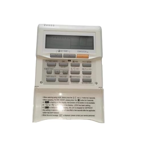 Kompatibel Mit Fujitsu, T/Mini-Bedienfeld-Display-Zeilencontroller, APG0001-0203E UTY-RNKYT UTY-RNNQN AR-6TC2 UTB-YUB AR-3TA11(Old used UTB-YUB) von ZIOAMWBHZ