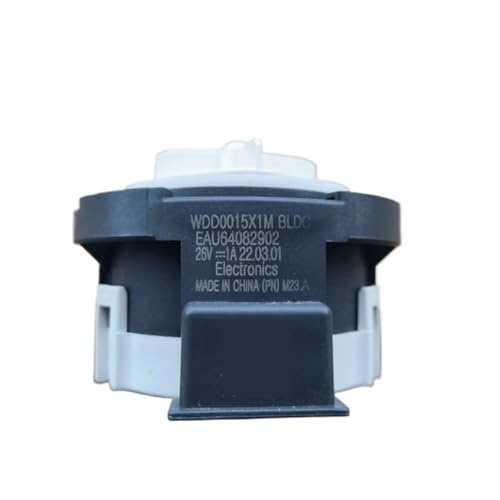Kompatibel Mit LG, Ablaufpumpe For Waschmaschine, WDD0015X1M, BLDC-Ablaufmotor, EAU64082902, 26 V, Waschmaschinenteile Kompatibel Mit LG, Ablaufpumpe For Waschmaschine, WDD0015X1M, BLDC-Ablaufmotor, EAU64082902, 26 V, Waschmaschinenteile von ZIOAMWBHZ