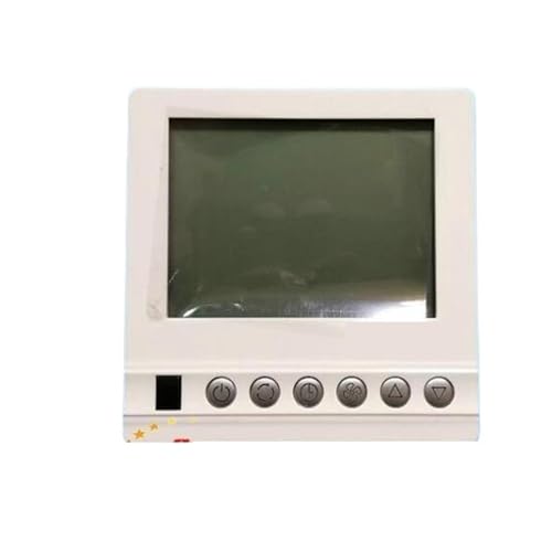 Kompatibel Mit Mcquay, Drahtregler ATP06 Thermostat AC8100-A220-0201 AC8100A AC8100B AC8100AL-2 von ZIOAMWBHZ