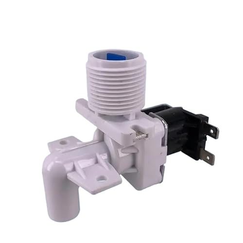 Kompatibel Mit Midea, Kompatibel Mit Royalstar-Waschmaschinen, Kompatibel Mit FCD270B-C, Einlassventilbaugruppe For Waschmaschinen, Ebow-Magnetventil von ZIOAMWBHZ