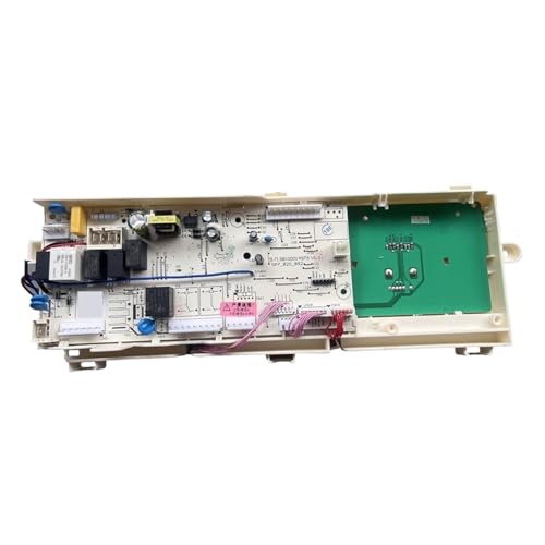 Kompatibel Mit Midea, Trommelwaschmaschine MD100VT15D5 MD100V332DG5 Computer-Hauptplatine 17138100 Kompatibel Mit Midea, Trommelwaschmaschine MD100VT15D5 MD100V332DG5 Computer-Hauptplatine 17138100 von ZIOAMWBHZ