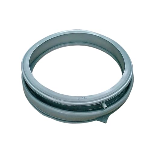 Kompatibel Mit Midea, Waschmaschine 12638100001182 Türdichtungsring TG90-1416WMIDG-3047 Dichtungsgummi-Unterlegscheibe Kompatibel Mit Midea, Waschmaschine 12638100001182 Türdichtungsring TG90-1416WMIDG-3047 Dichtungsgummi-Unterlegscheibe von ZIOAMWBHZ