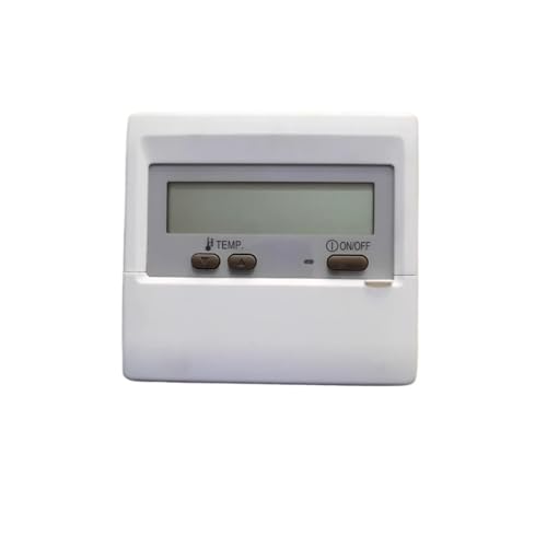 Kompatibel Mit Mitsubishi, Kabel-Controller For Elektrische Zentralklimaanlagen PAR-20MAA, Bedienfeld-Anzeigetafel von ZIOAMWBHZ