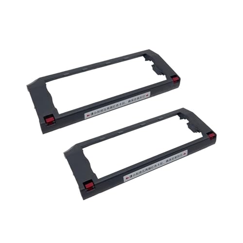 Kompatibel Mit Roborock, Kompatibel Mit Qrevo Master/V20/P10S Pro. Hauptbürstenabdeckung, Ersatzteil, Roboter-Staubsauger-Zubehör.(2pcs) von ZIOAMWBHZ