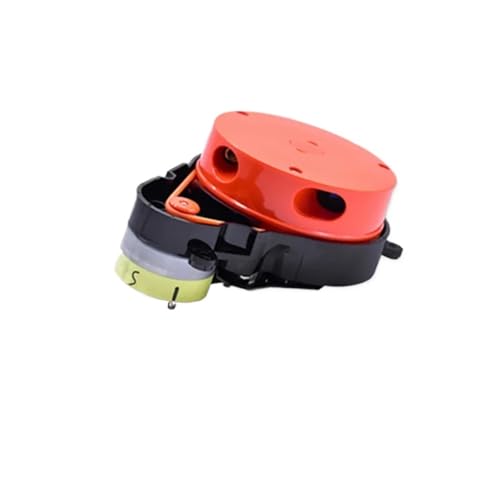 Kompatibel Mit Roborock, LDS-Modul, Staubsaugerroboter Q7 S55 / S55 Max S65, Ersatzteile, Abstandssensor, Schwarz(S7 MaxV Plus) von ZIOAMWBHZ