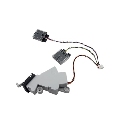 Kompatibel Mit Roborock, S7 Max Ultra Topaz SC – Cliff-Frontaufprallbaugruppe Rechts Und Links, Cliff-Sensor-Zubehör for Staubsauger(1pcs L) von ZIOAMWBHZ