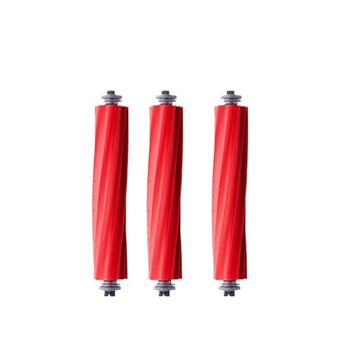 Kompatibel Mit Roborock, S7 S70 S7Max T7S T7S Plus S7MaxV Ultra, Roboter-Staubsauger-Rollenbürsten-Zubehör, Ersatzteile(3PCS) von ZIOAMWBHZ