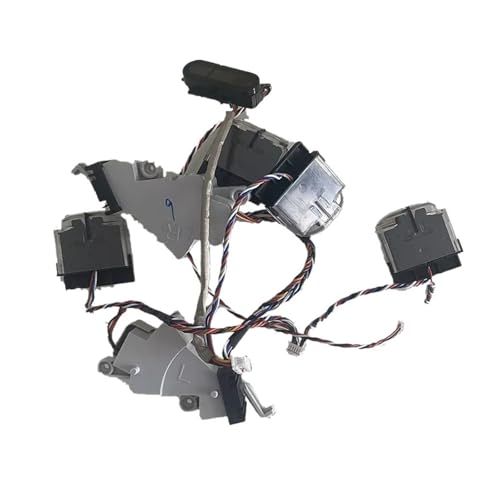 Kompatibel Mit Roborock ， S5 S50 S51 S52 S55 Accessori Front Impact Rechts Links Cliff Sensor Roboter-Staubsauger Schalter Teile Heimzubehör(L and R) von ZIOAMWBHZ