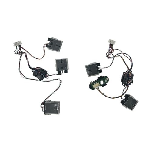 Kompatibel Mit Roborock ,P10S Pro/Q Revo Master Roboter-Staubsauger Cliff Sensor Ersatz Kompatibel Mit Roborock ,P10S Pro/Q Revo Master Roboter-Staubsauger Cliff Sensor Ersatz von ZIOAMWBHZ