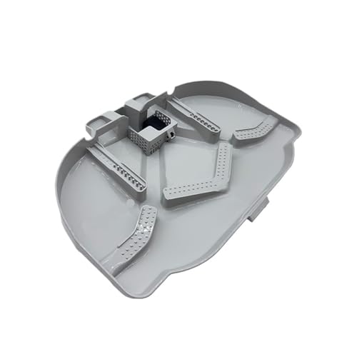 Kompatibel Mit Roborock ，Q Revo P10 Ersatzteile Reinigungstabletthalterung Mopp-Reinigungsstation Tablett Roboterstaubsauger Reinigerzubehör von ZIOAMWBHZ