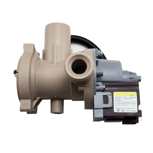 Kompatibel Mit Samsung, Ablaufpumpe For Waschmaschine, 0022150033660401A, Entwässerungsmotor, Waschmaschinenteile von ZIOAMWBHZ