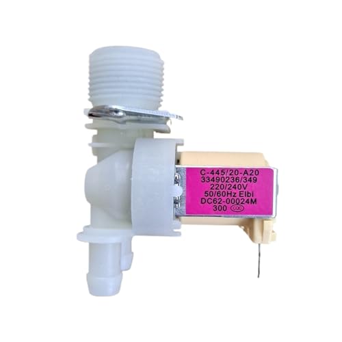 Kompatibel Mit Samsung, Elektrisches Wassereinlass-Magnetventil DC62-00024M For Waschmaschinenteile von ZIOAMWBHZ
