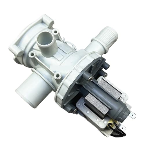Kompatibel Mit Samsung, Trommelwaschmaschine WF-C963R/C863/853/C963, Entwässerungspumpe, Entwässerungsmotor von ZIOAMWBHZ