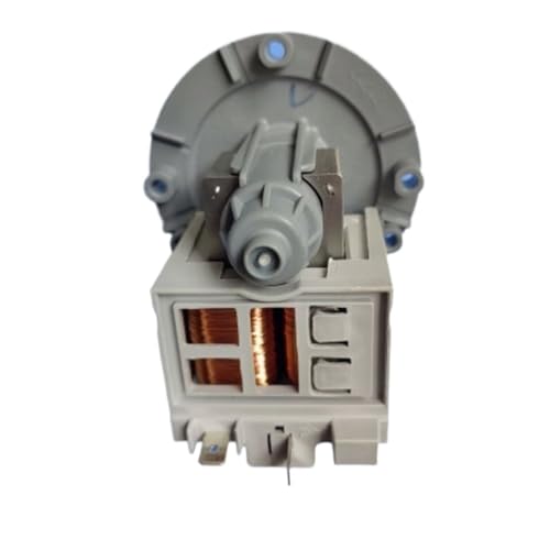 Kompatibel Mit Samsung, Waschmaschinen-Ablaufpumpe B20-5, Trommelmotor DC31-00035B von ZIOAMWBHZ