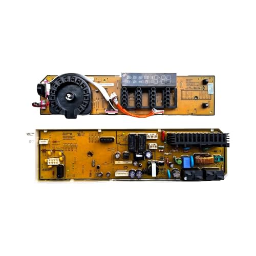 Kompatibel Mit Samsung, Waschmaschinen-Computerplatine DC92-01776M DC92-01769D DC41-00254A DC41-00252A DC41-00203B von ZIOAMWBHZ