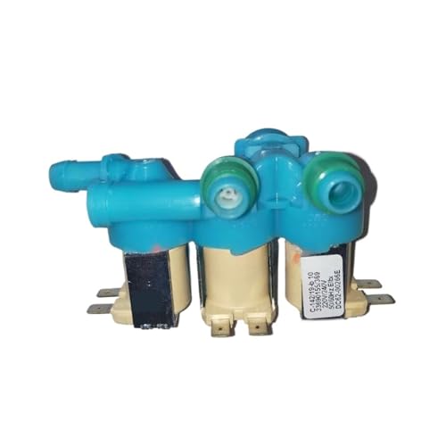 Kompatibel Mit Samsung, Wassereinlassventil For Waschmaschinen DC62-00266E XQB140-D88S XQB160-D99I/SC von ZIOAMWBHZ