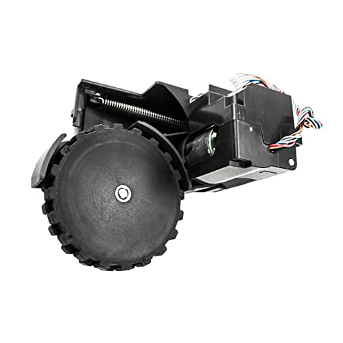 Kompatibel Mit Xiaomi, Roborock, S6, S61, S65, Ersatzzubehör for Den Roboterstaubsauger, Passend for Die Linken Und Rechten Räder, Schraubendreherteile(L) von ZIOAMWBHZ