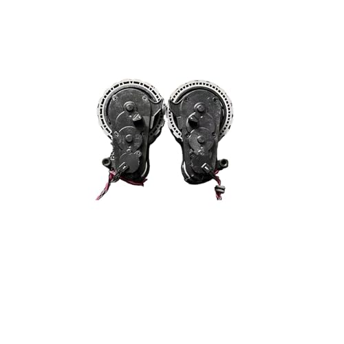 Linke Und Rechte Räder, Zubehör for Roboterstaubsauger, Kompatibel Mit Ecovacs, Kompatibel Mit Deebot, X1, Kompatibel Mit Omni, T10/X1 Plus/T20(1 Pair) von ZIOAMWBHZ