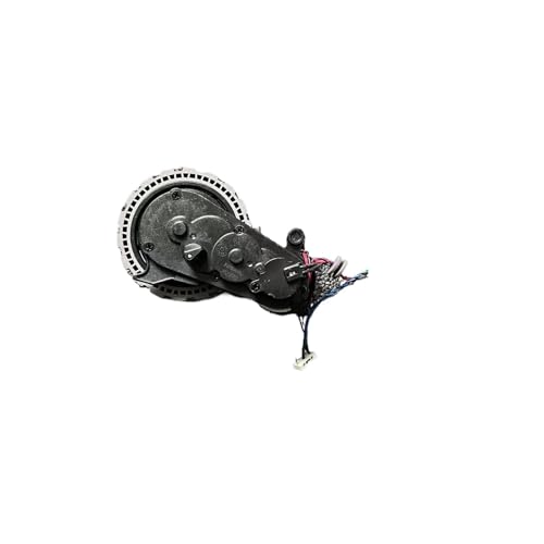 Linke Und Rechte Räder, Zubehör for Roboterstaubsauger, Kompatibel Mit Ecovacs, Kompatibel Mit Deebot, X1, Kompatibel Mit Omni, T10/X1 Plus/T20(1pcs L) von ZIOAMWBHZ