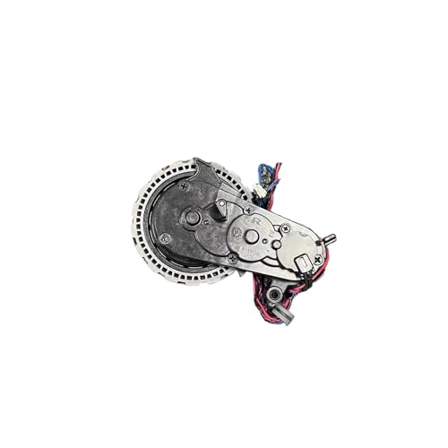 Linke Und Rechte Räder, Zubehör for Roboterstaubsauger, Kompatibel Mit Ecovacs, Kompatibel Mit Deebot, X1, Kompatibel Mit Omni, T10/X1 Plus/T20(1pcs R) von ZIOAMWBHZ