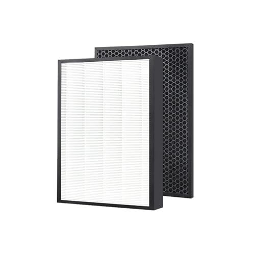 Luftfilterzubehör Ersetzen, HEPA-Luftreiniger-Filterkartusche, Kompatibel Mit Panasonic, F-VXK70A, F-VXK70AWS, F-VXK70H Luftfilterzubehör Ersetzen, HEPA-Luftreiniger-Filterkartusche, Kompatibel Mit Panasonic, F-VXK70A, F-VXK70AWS, F-VXK70H von ZIOAMWBHZ
