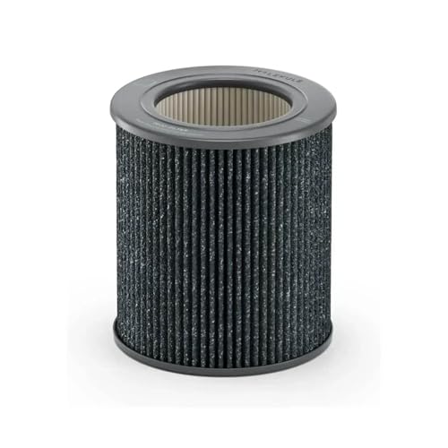 Luftreiniger-Filterzubehör, HEPA-Luftreiniger-Filterkartusche, Kompatibel Mit PECO, Kompatibel Mit Molekule, Air Mini Und Air Mini+ von ZIOAMWBHZ