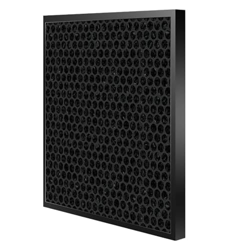 Luftreiniger-Filterzubehör, HEPA-Luftreiniger-Filterkartusche, UZ-HD6HF UZ-HD6DF, Kompatibel Mit Sharp, UA-HD60E UA-HD60U-L UA-HD60E-L von ZIOAMWBHZ