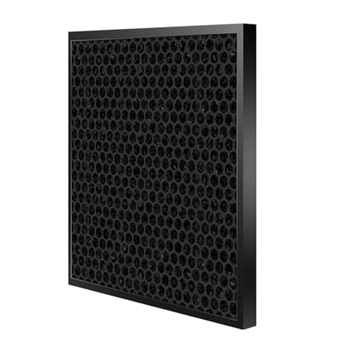 Luftreiniger-Filterzubehör, HEPA-Luftreiniger-Filterkartusche, UZ-PM5HF UZ-PM5DF, Kompatibel Mit Sharp, UA-PM50E-B UA-PF40E-W UA-PG50E-W Luftreiniger-Filterzubehör, HEPA-Luftreiniger-Filterkartusche, UZ-PM5HF UZ-PM5DF, Kompatibel Mit Sharp, UA-PM50E-B UA-PF40E-W UA-PG50E-W von ZIOAMWBHZ