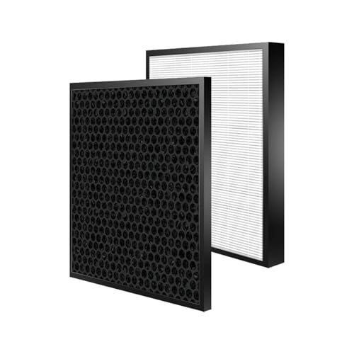 Luftreinigerzubehör, HEPA-Luftreiniger-Filterkartusche, FZ-F30HFE, FZ-F30DFE, Kompatibel Mit Sharp, FP-J30J FP-J30J-B FPJ30J FP-J30M FP-J30M-B Luftreinigerzubehör, HEPA-Luftreiniger-Filterkartusche, FZ-F30HFE, FZ-F30DFE, Kompatibel Mit Sharp, FP-J30J FP-J30J-B FPJ30J FP-J30M FP-J30M-B von ZIOAMWBHZ