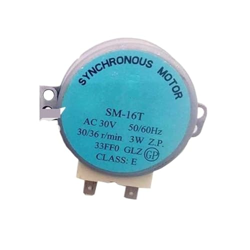 Mikrowelle SM-16T GAL-5-30-TD 30V 3W Drehtellermotor von ZIOAMWBHZ