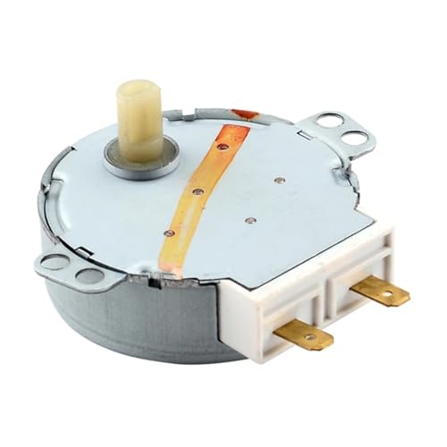 Mikrowellenherd-Teile Synchronmotor-Tablettmotoren For Mikrowellenherde, Kompatibel Mit Midea, MDS-4A AC220-240V 4W 50/60Hz Mikrowellenherd-Teile Synchronmotor-Tablettmotoren For Mikrowellenherde, Kompatibel Mit Midea, MDS-4A AC220-240V 4W 50/60Hz von ZIOAMWBHZ