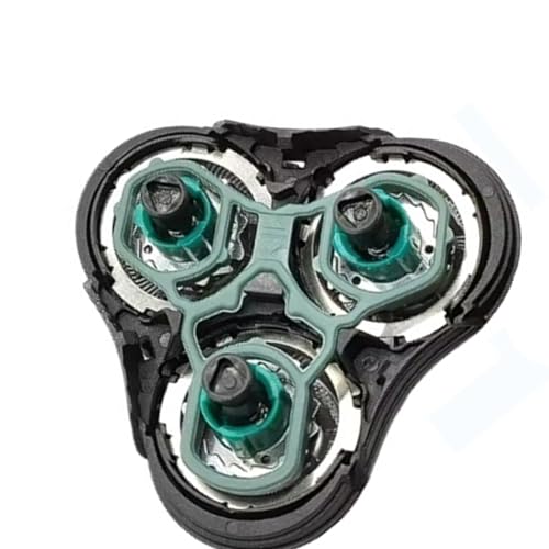RQ11 Ersatzscherkopf, Kompatibel Mit Philips, Rasierer RQ1150 RQ1150X RQ1131 RQ1141 RQ1145 RQ1151 RQ1155 RQ1160 RQ1160X RQ1170 von ZIOAMWBHZ